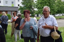 08.06.2023 Fronleichnamsfest